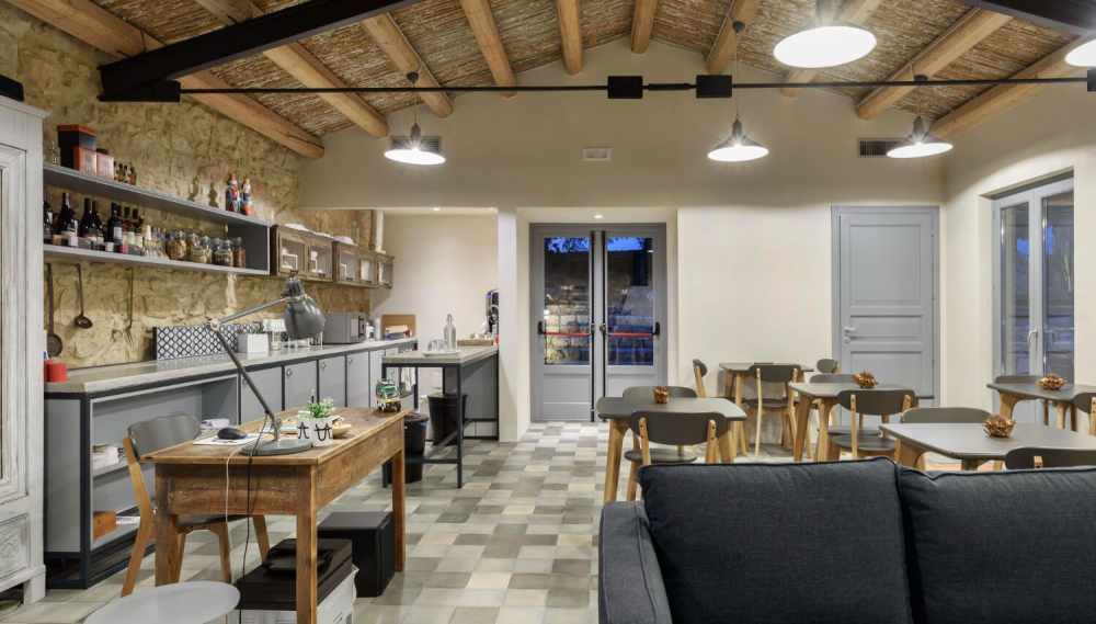 Projekt instalacji sanitarnej dla restauracji