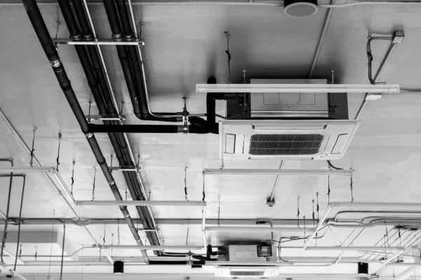 Projekty instalacji klimatyzacji i wentylacji 