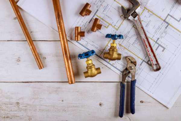 Projekty instalacji i sieci wod-kan