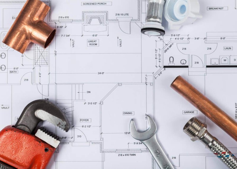 Projekty instalacji sanitarnych ofertę dla firm i instytucji