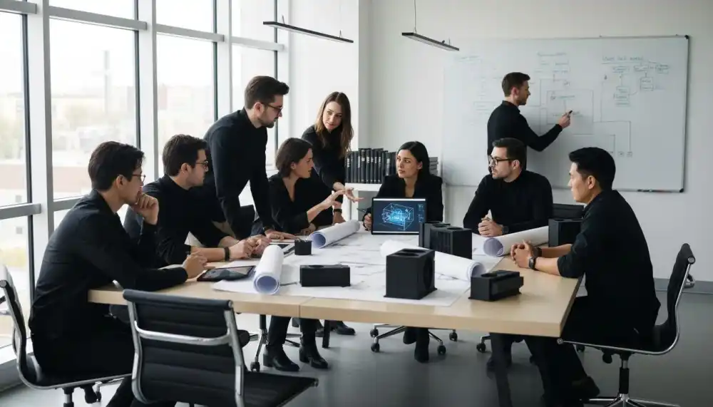 7 kluczowych etapów projektowania instalacji HVAC