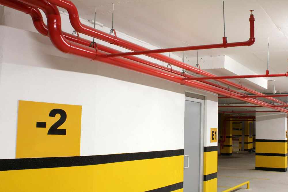 Jakie elementy powinien zawierać i kiedy jest wymagany projekt instalacji PPOŻ?