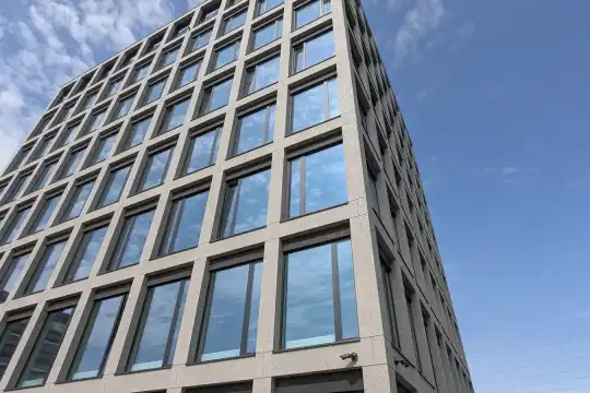 Instalacje sanitarne w biurowcu w Katowicach - studium przypadku