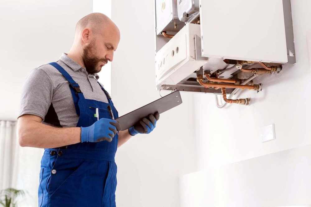 Integracja istniejących instalacji sanitarnych z syst. gazowym