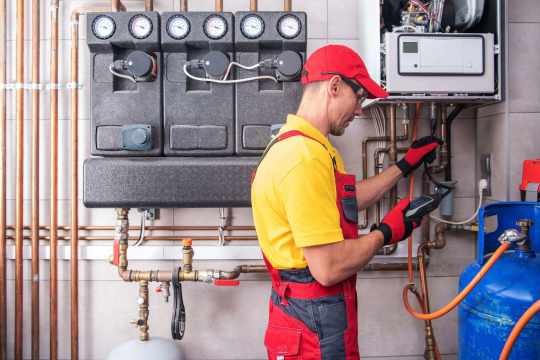 Jak prawidłowo zainstalować i obsługiwać instalacje gazowe?