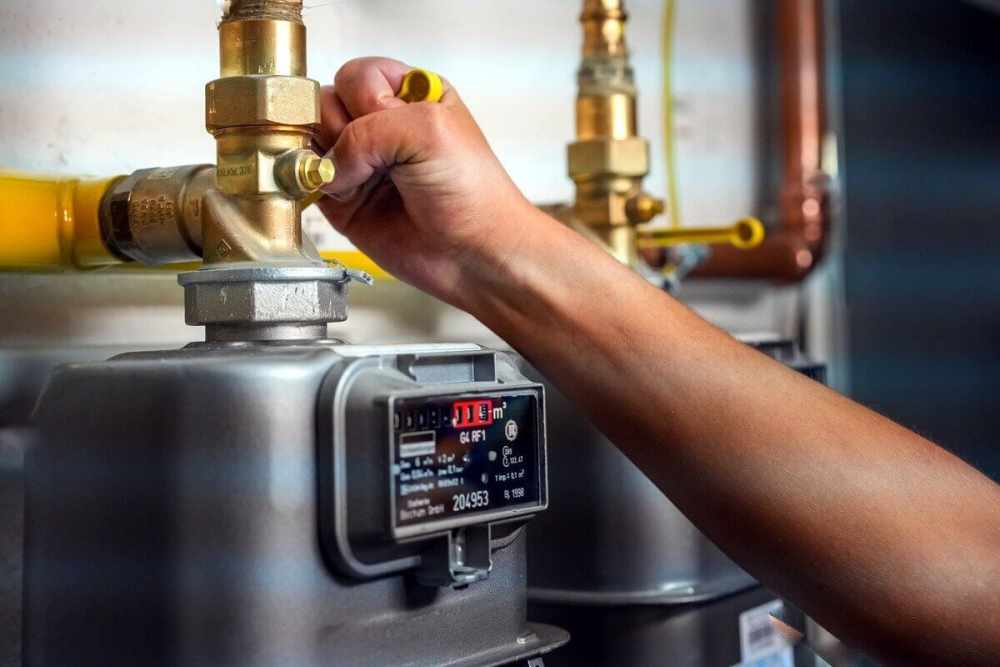 Instalacja Gazowa - oszczędzanie energii