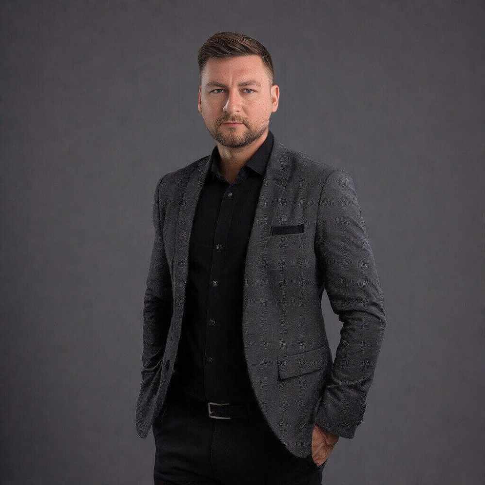 Projektant instalacji sanitarnychmgr inż Marcin Raniowski