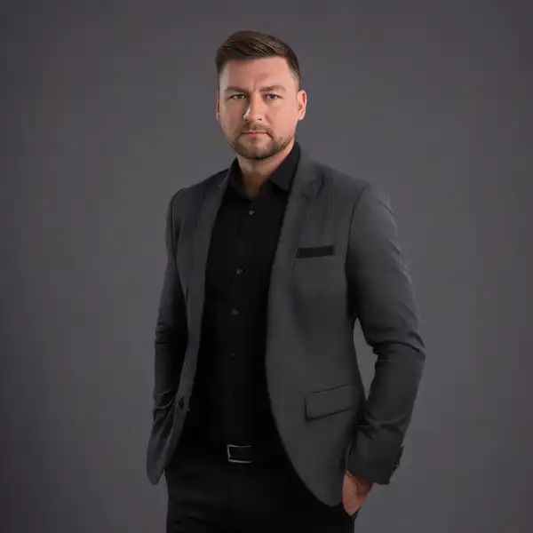 mgr inż. Marcin Raniowski