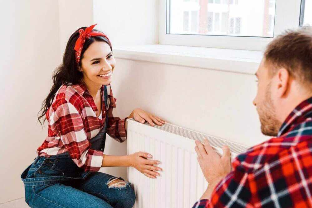 Projekty instalacji Instalacje ogrzewania i węzły cieplne
