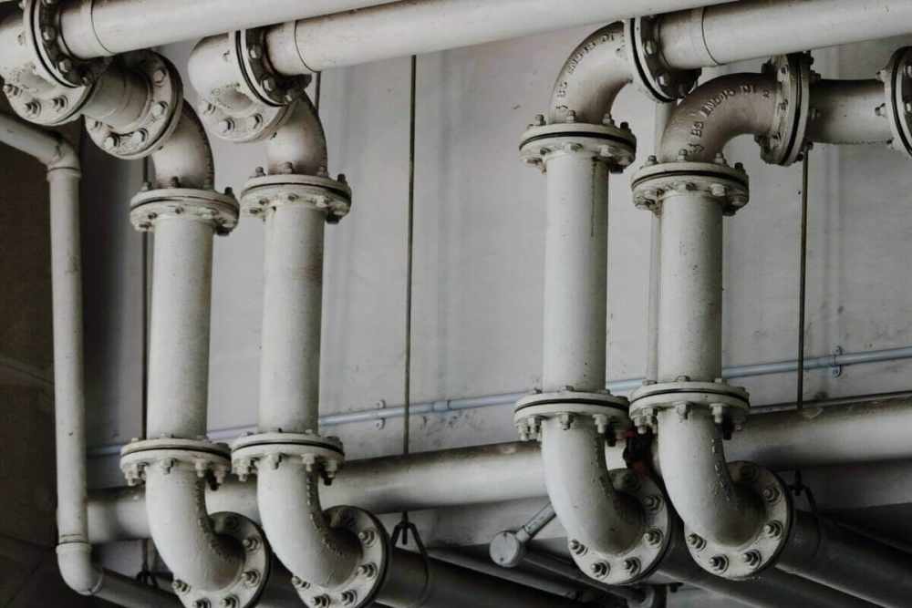 Projekt rozbudowy i przebudowy sieci wod-kan dla architktów