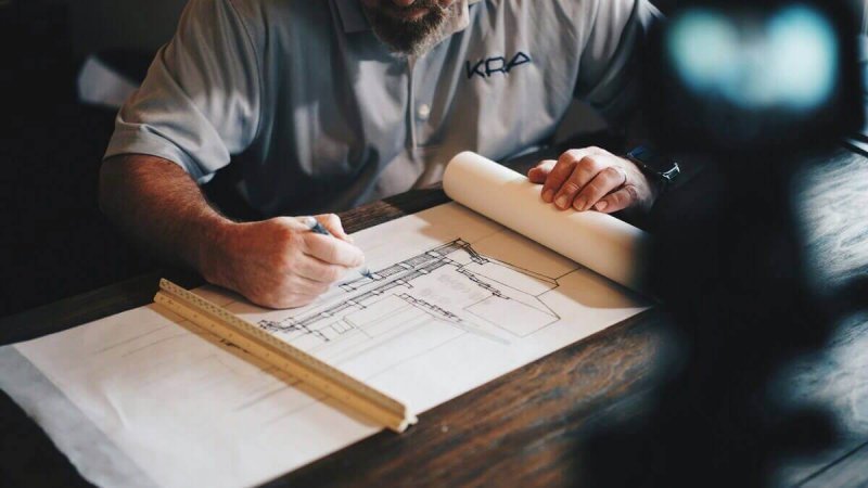 Oferta projektów instalacji sanitarnych dla architektów