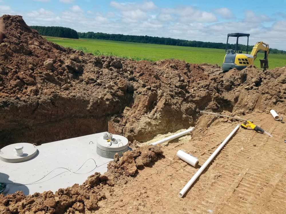 Lokalizacja szamba – jakie zalety i wady ma szambo? Sprawdź!